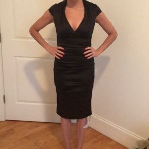Cache black midi dress - Never been worn